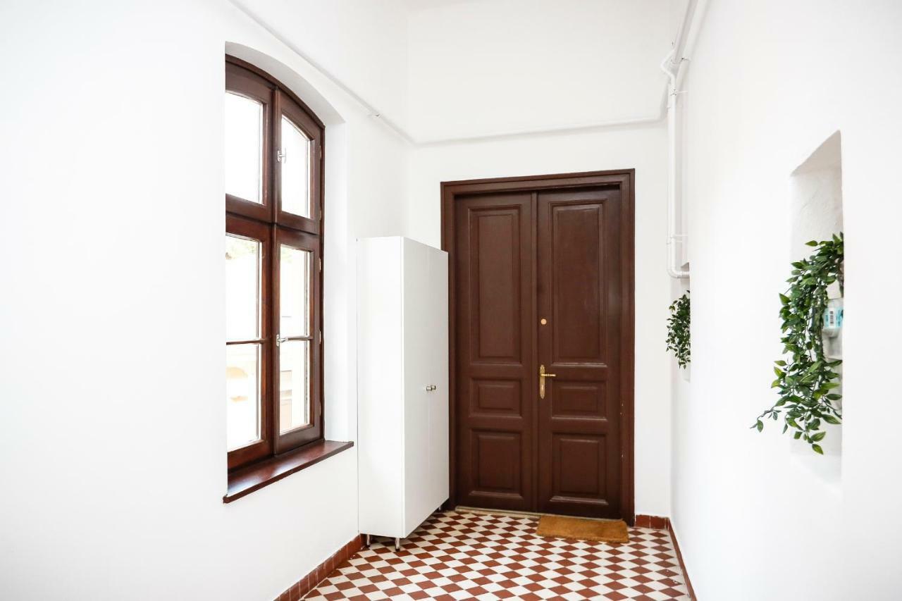 D8 Design Apartment & Studio Erlau Exterior foto